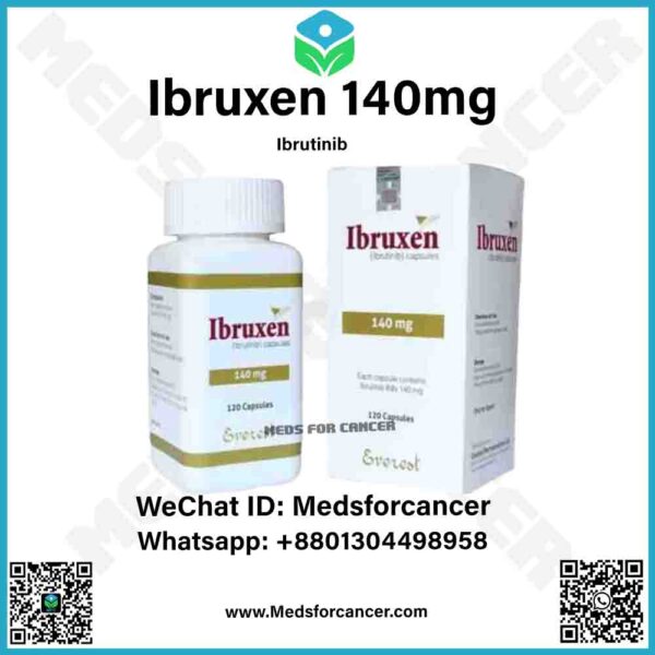 Ibruxen-140mg-Ibrutinib