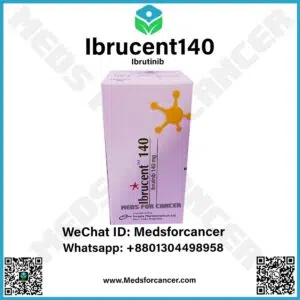 Ibrucent 140 mg (ibrutinib)