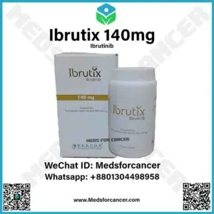 Ibrutix 140 mg (Ibrutinib)
