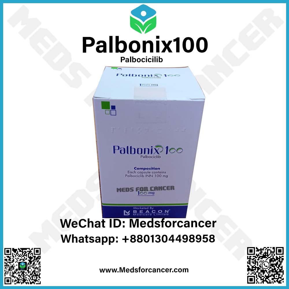Palbonix100mg|125mg-Palbociclib