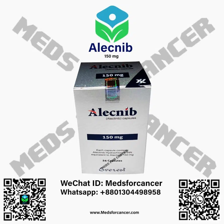 Alecnib 150 mg (Alectinib)