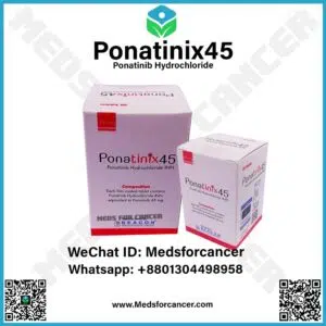 Ponatinix 15&45mg (Ponatinib)