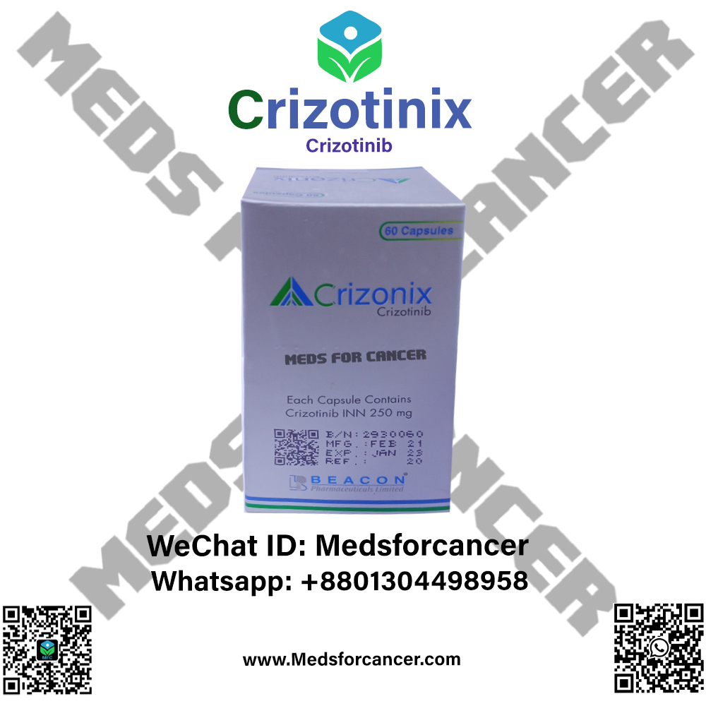 Crizonix-250mg(crizotinib)