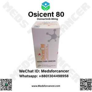 Osicent 80 mg (Osimartinib)