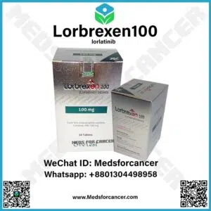 Lorbrexen 100mg (lorlatinib)