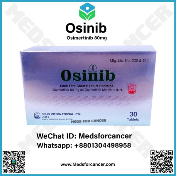 Osinib-80mg-Osimertinib ( NSCLC)