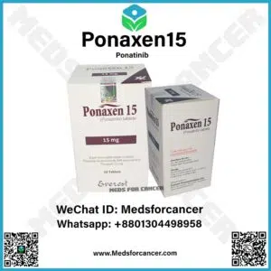 Ponaxen 15&45mg (Ponatinib)