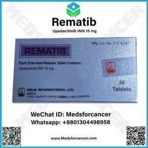 Rematib 15 mg (generic Upadacitinib)