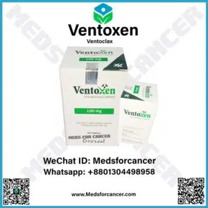 Ventoxen 100mg (Venetoclax)