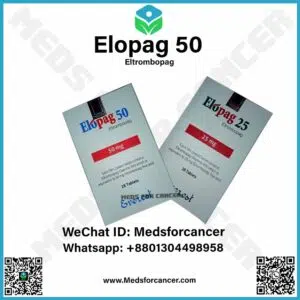 Elopag 50 mg (Eltrombopag)