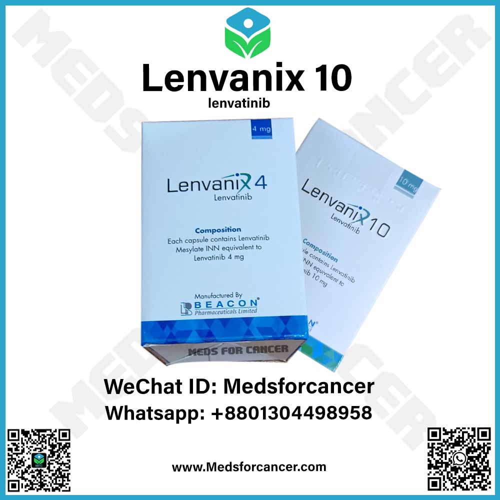 Levanix4/10mg-Lenvatinib