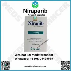 Niranib 100 mg (Niraparib Zejula)