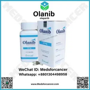 Olanib 50 mg - Generic Olaparib for cancer treatment