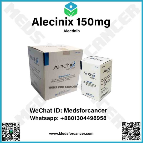 Alecinix 150mg (Alectinib)