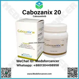 Cabozanix 20 mg (Cabozantinib)