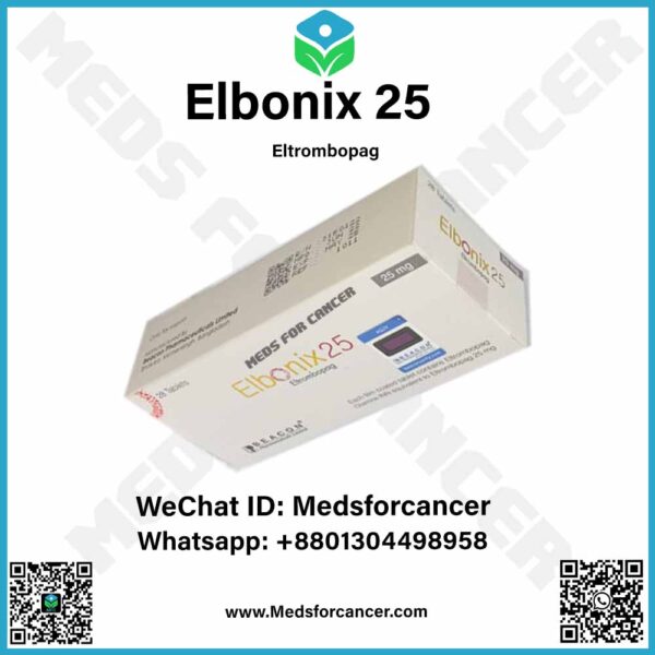 Elbonix25mg-Eltrombopag-Pormacta