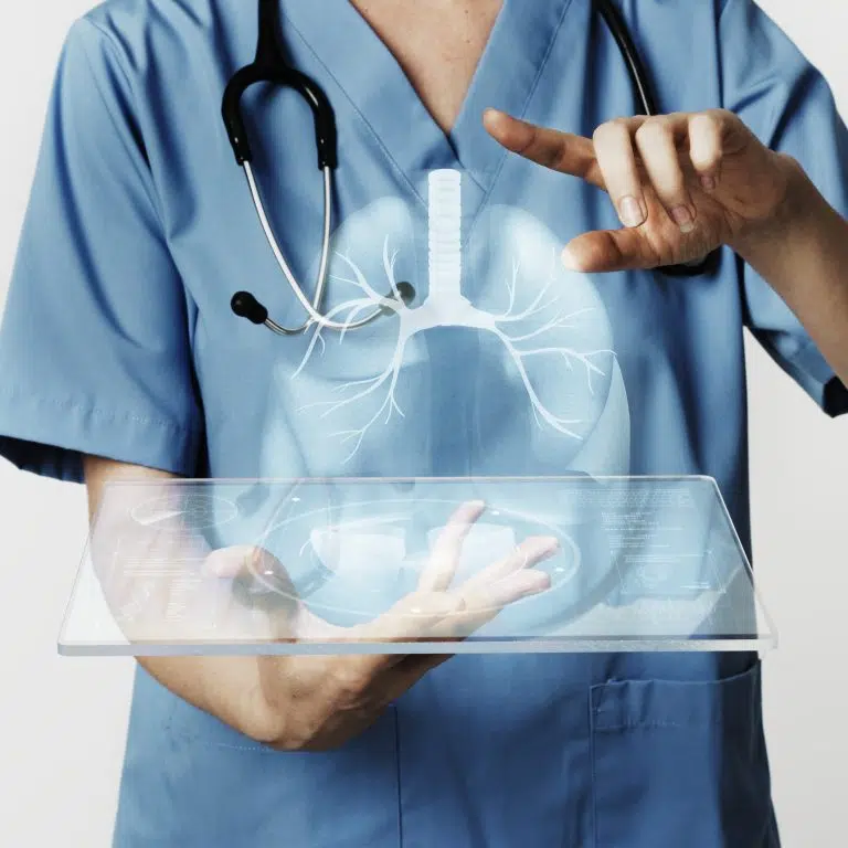 warning signs about lung cancer