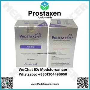 Prostaxen 60mg (Apalutamide)