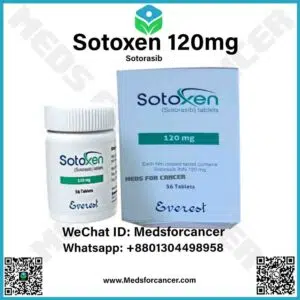 Sotoxen 120 mg (Sotorasib)