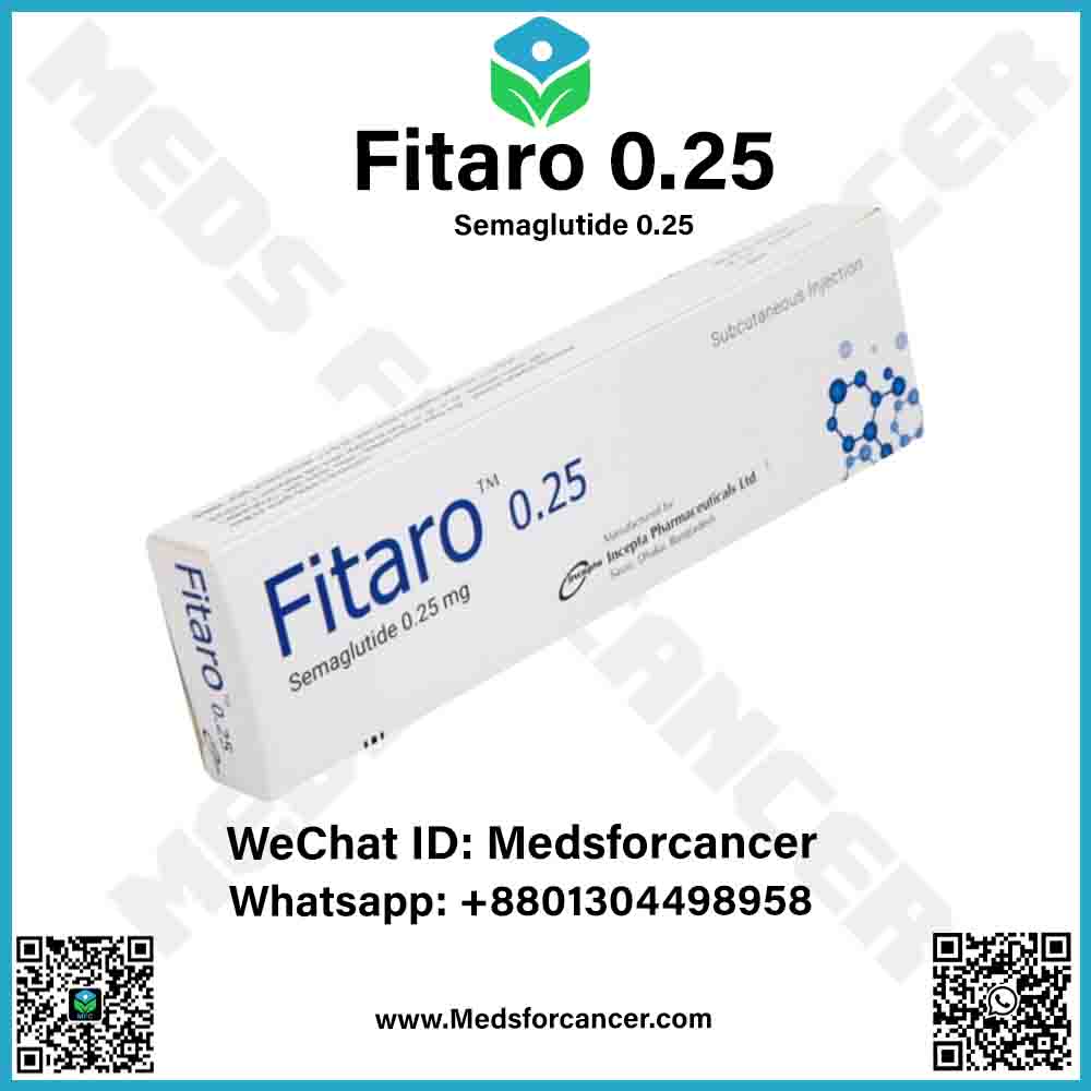 Fitaro (Semaglutide Injection) Fitaro (Semaglutide Injection)