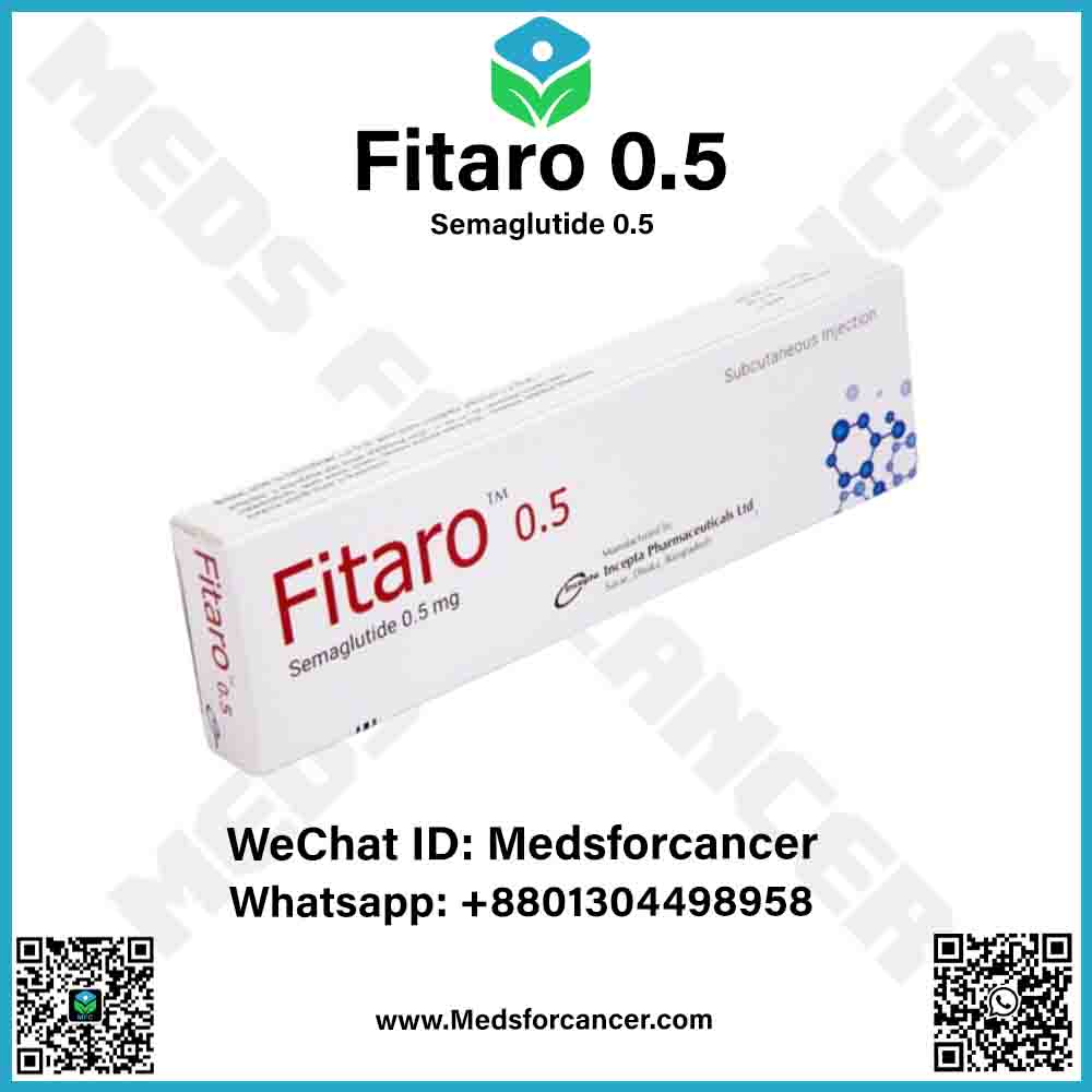 Fitaro (Semaglutide Injection) Fitaro (Semaglutide Injection)
