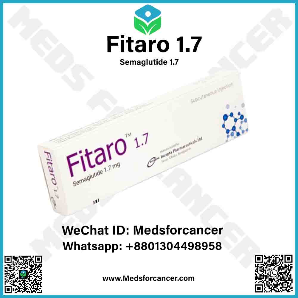 Fitaro (Semaglutide Injection) Fitaro (Semaglutide Injection)