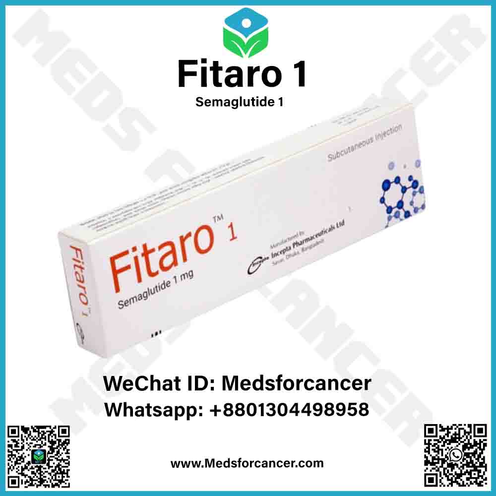 Fitaro (Semaglutide Injection) Fitaro (Semaglutide Injection)