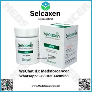 Selcaxen Selpercatinib 40mg 30Tablets