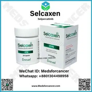 Selcaxen 40 mg (Selpercatinib)