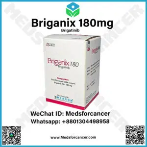 Briganix 180 mg (Brigatinib)