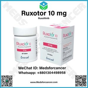 Ruxotor (Ruxolitinib 10 mg)