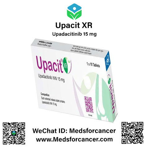 Upacit XR (Generic Upadacitinib)