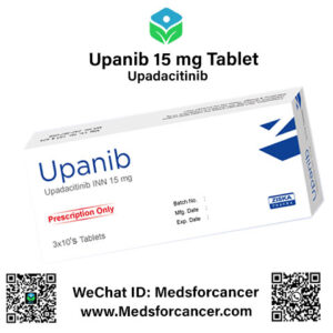 Upanib 15 mg (Generic Upadacitinib)