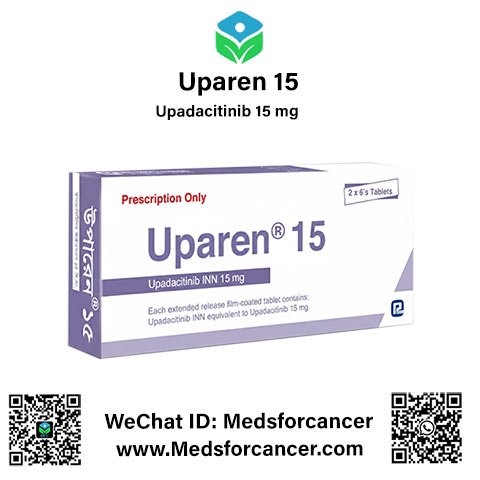 Uparen 15 mg (generic Upadacitinib)