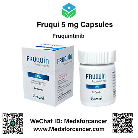Fruquin 5mg Price (Generic Fruquintinib Bangladesh)