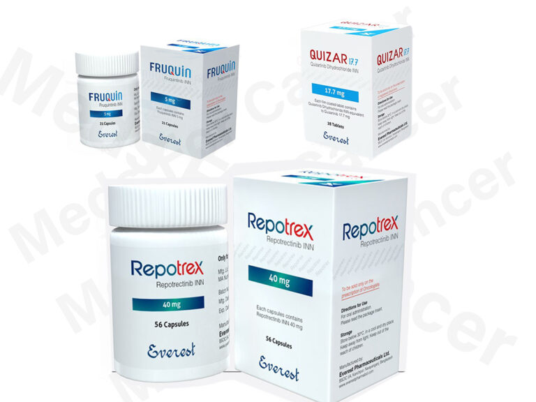New Generic Oncology Medicines from Bangladesh: The 2026 Export Guide for Repotrex, Fruquin, and Quizar