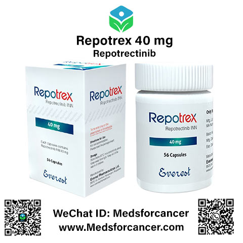 Repotrectinib Generic Bangladesh