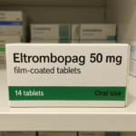 Eltrombopag 50mg price