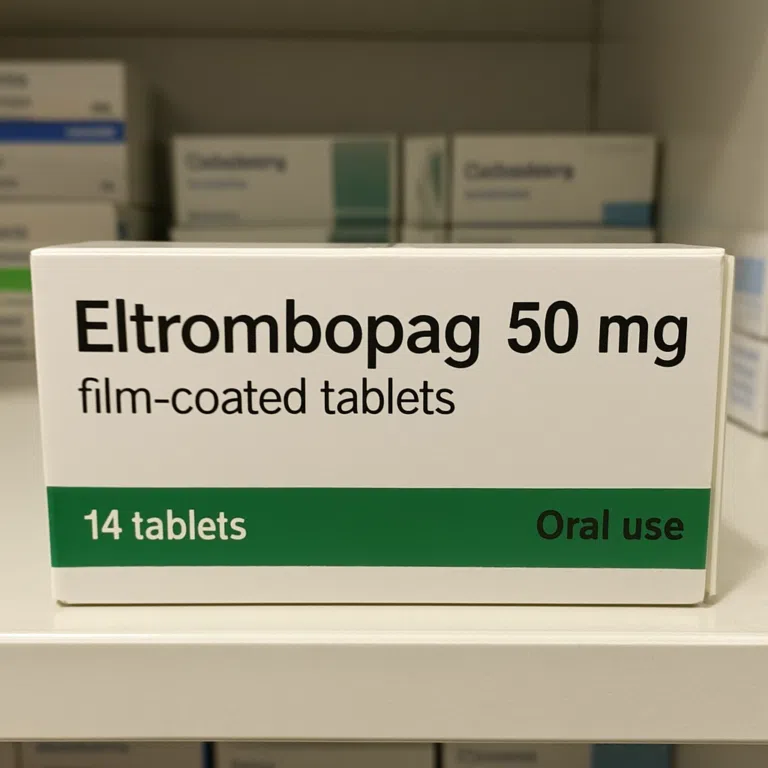 Eltrombopag 50mg price